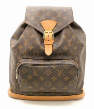 11670217 Louis Vuitton Josephine GM Handbag Monogram Blue