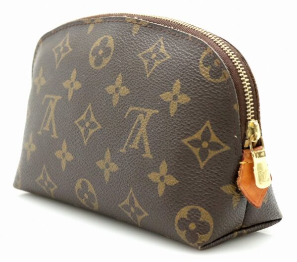 11670339 1 Louis Vuitton Monogram Pouch Canvas Brown