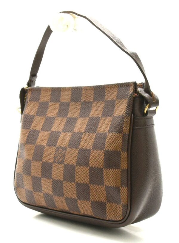 11670357 1 Louis Vuitton Damier Truth Pouch Canvas Brown