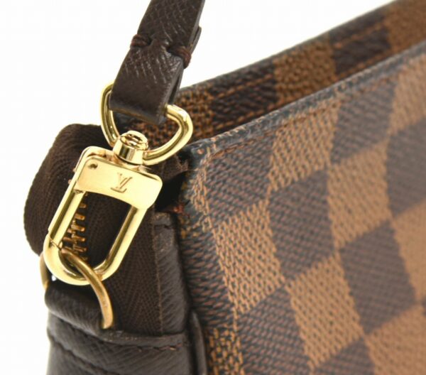 11670357 6 Louis Vuitton Damier Truth Pouch Canvas Brown