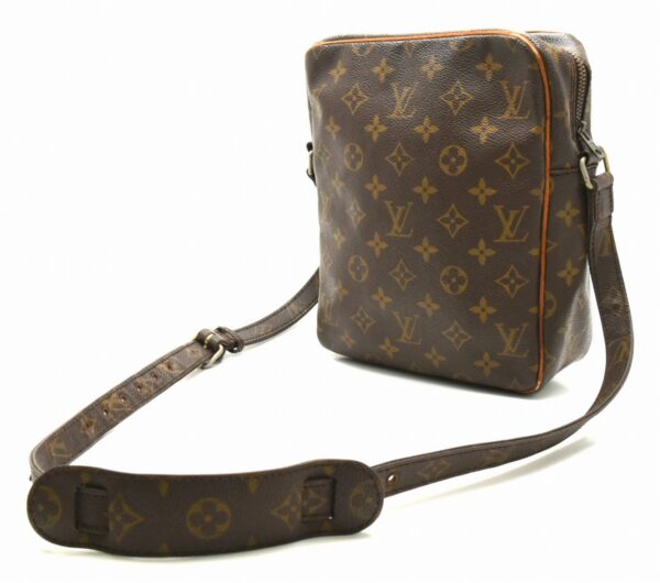 11670397 1 Louis Vuitton Monogram Marceau Shoulder Bag Canvas Brown