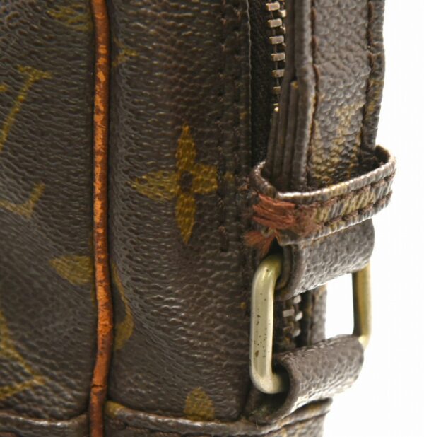 11670397 6 Louis Vuitton Monogram Marceau Shoulder Bag Canvas Brown