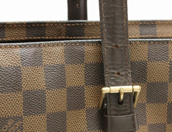 11670659 6 Louis Vuitton Damier Chelsea Tote Bag Canvas Brown