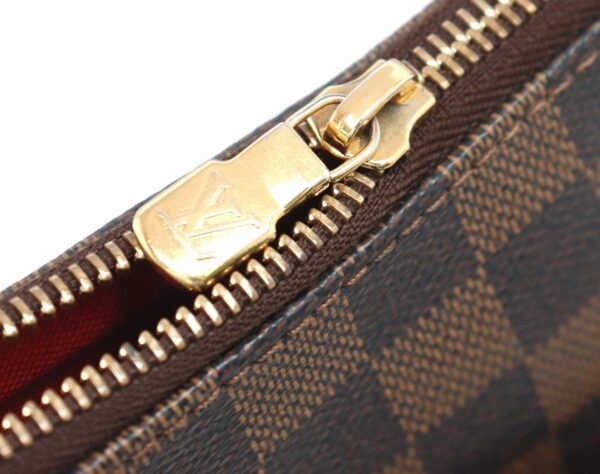 11670673 5 Louis Vuitton Damier Bloomsbury PM Shoulder Bag Canvas Brown