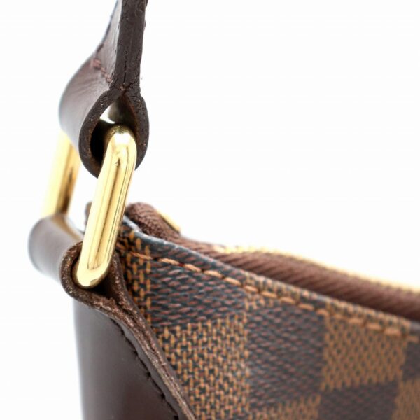 11670673 6 Louis Vuitton Damier Bloomsbury PM Shoulder Bag Canvas Brown