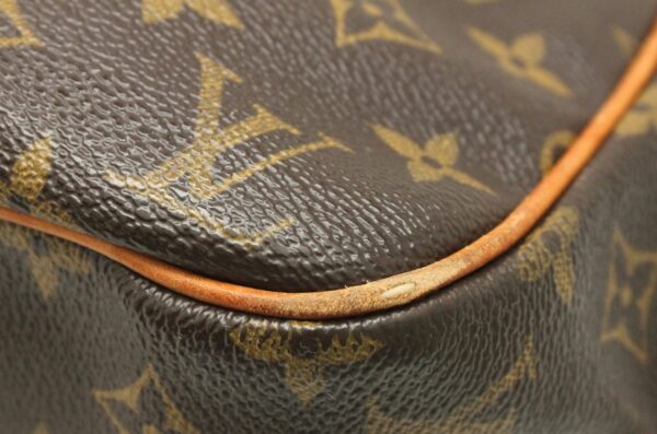 11670746 2 Louis Vuitton Monogram Batignolles Tote Bag Canvas Brown