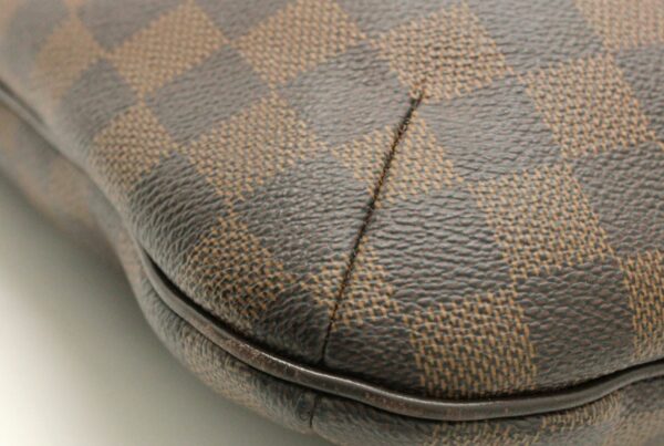 11670753 2 Louis Vuitton Damier Bloomsbury PM Shoulder Bag Canvas Brown