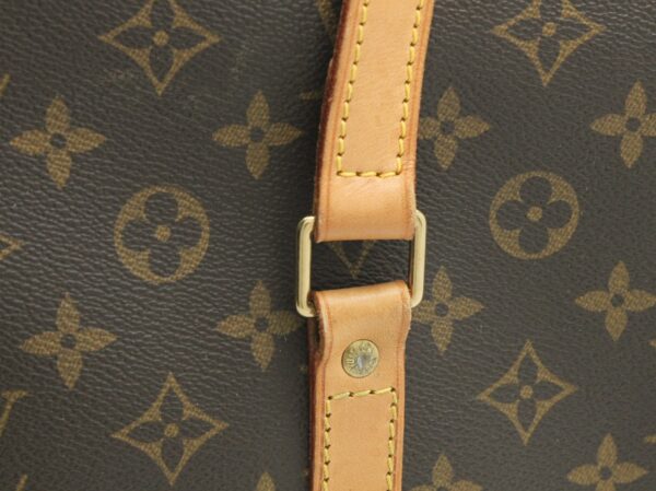 11670793 6 Louis Vuitton Monogram Babylon Tote Bag Canvas Brown