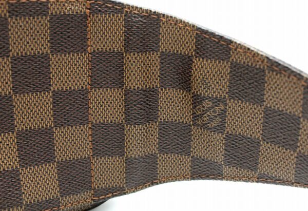 11670803 7 Louis Vuitton Damier Jeronimos Body Bag Canvas Brown