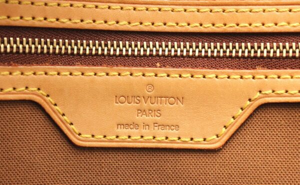 11670979 8 Louis Vuitton Monogram Porte de Cuman Pegasu Briefcase Brown