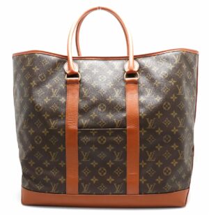 11670986 Louis Vuitton On My Side Mm Leather Handbag Beige