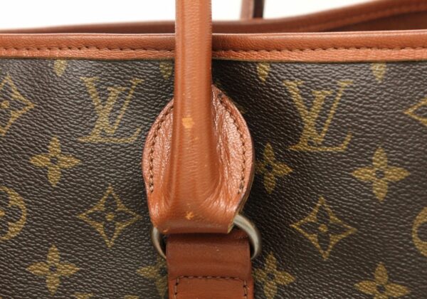 11671006 6 Louis Vuitton Monogram Sac Weekend GM Tote Bag Canvas Brown