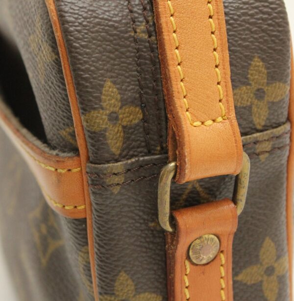 11671052 6 Louis Vuitton Monogram Trocadero 23 Shoulder Bag Canvas Brown