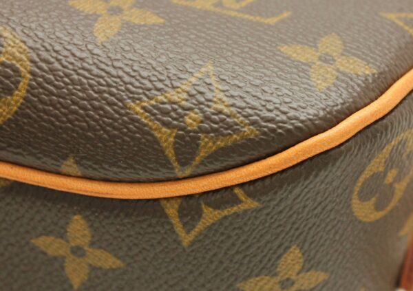 11671180 2 Louis Vuitton Monogram Blois Shoulder Bag Canvas Brown