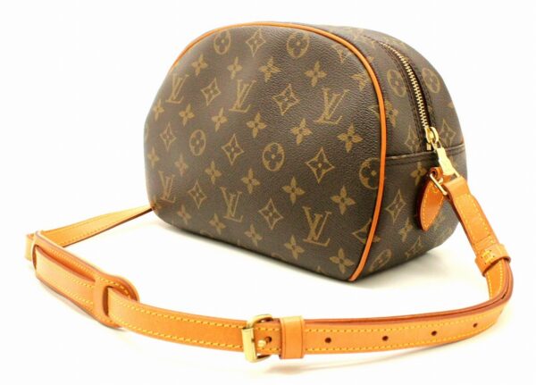 11671181 1 Louis Vuitton Monogram Blois Shoulder Bag Canvas Brown