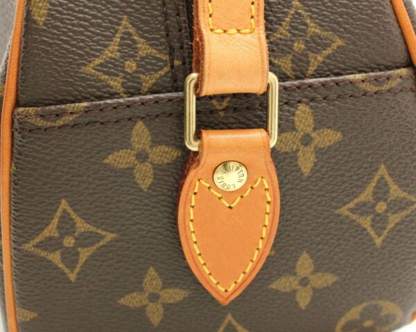 11671181 6 Louis Vuitton Monogram Blois Shoulder Bag Canvas Brown