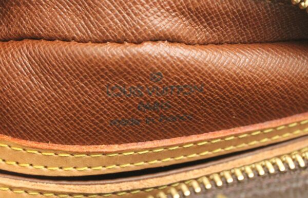 11671181 8 Louis Vuitton Monogram Blois Shoulder Bag Canvas Brown