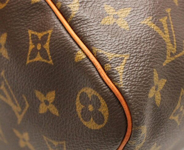 11671194 2 Louis Vuitton Monogram Speedy 40 Bag Canvas Brown