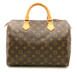 11671195 Louis Vuitton Papillon 26 Bag Brown