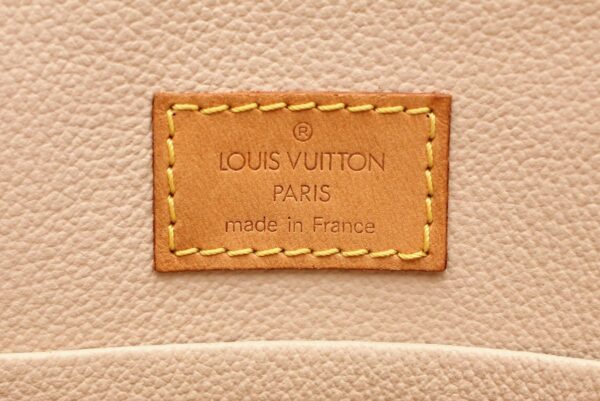 11671198 7 Louis Vuitton Monogram Sac Plat Tote Bag Canvas Brown