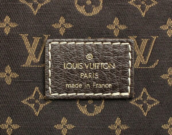 11671204 8 Louis Vuitton Monogram Saumur 30 Shoulder Bag Canvas Brown