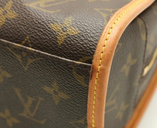 11671215 2 Louis Vuitton Monogram Rivoli Tote Bag Canvas Brown