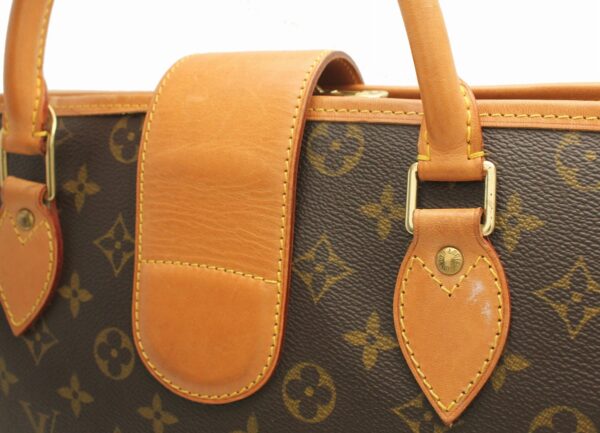 11671215 6 Louis Vuitton Monogram Rivoli Tote Bag Canvas Brown