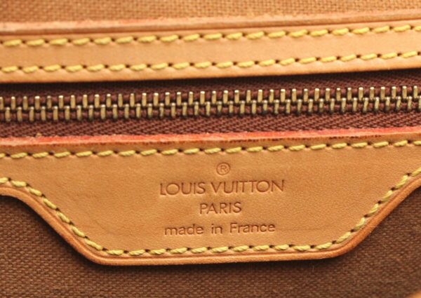 11671221 8 Louis Vuitton Monogram Sologne Shoulder Bag Canvas Brown