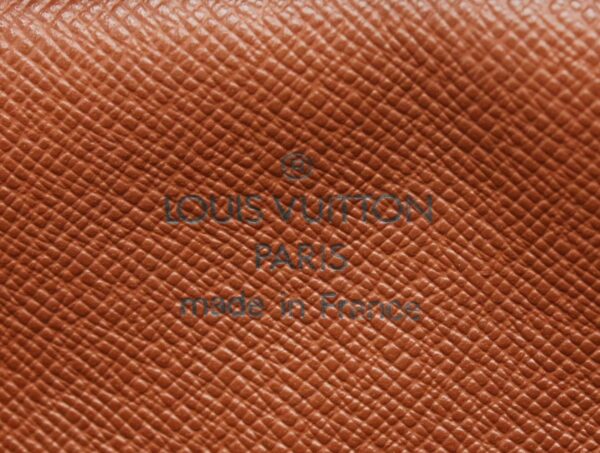 11671223 8 Louis Vuitton Monogram Amazon Shoulder Bag Canvas Brown