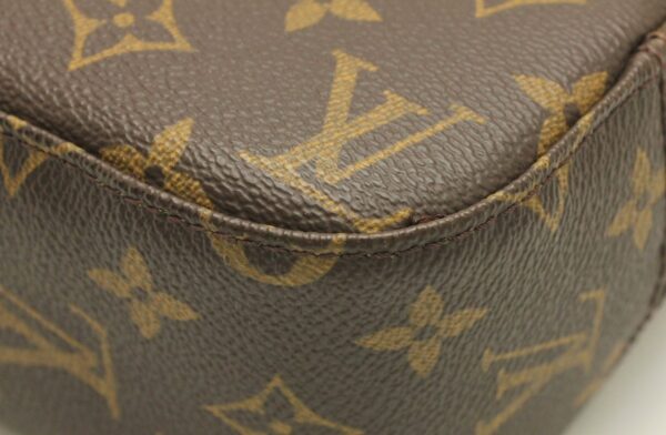 11671224 2 Louis Vuitton Monogram Spontini 2WAY Shoulder Bag Canvas Brown