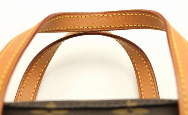 11671224 3 Louis Vuitton Monogram Spontini 2WAY Shoulder Bag Canvas Brown