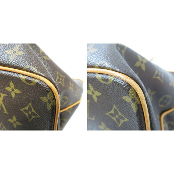 116 115 Louis Vuitton Palermo PM Bag Monogram