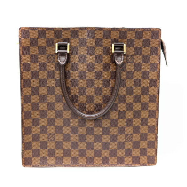 11805 1 Louis Vuitton Venice PM Handbag Damier Canvas Brown