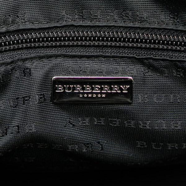 11fe4kzhtpuz2lbp 7 Burberry Nova Check Shoulder Bag Beige Black