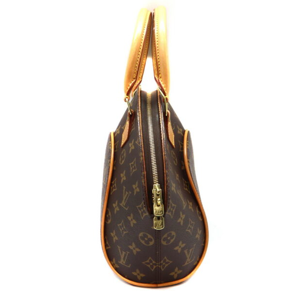 120 3 Louis Vuitton Ellipse PM Handbag Monogram Canvas Brown