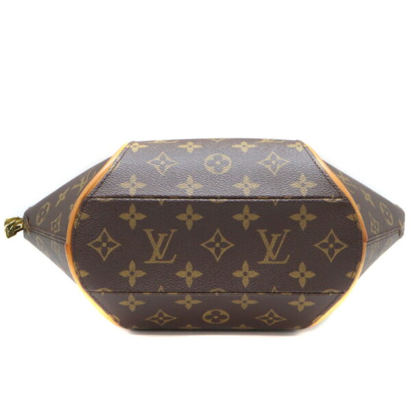 120 5 Louis Vuitton Ellipse PM Handbag Monogram Canvas Brown