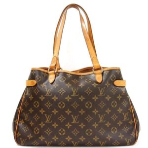 1200166928100108 Louis Vuitton Looping GM Monogram Shoulder Bag Brown