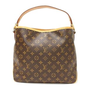 1200166928100158 Louis Vuitton Saumur Messenger Shoulder Bag Monogram Eclipse Black