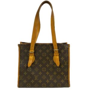 1200173928100826 Louis Vuitton Totally PM Shoulder Bag Damier Ebene Brown