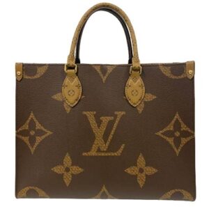 1200173928100843 Louis Vuitton Armao Handbag Cotton Leather Sleaze