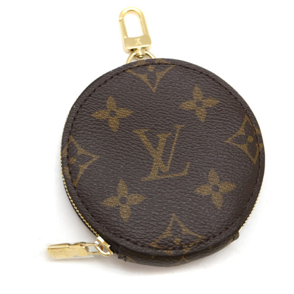 1223 Louis Vuitton Multi Pochette Accessory Monogram Canvas Brown