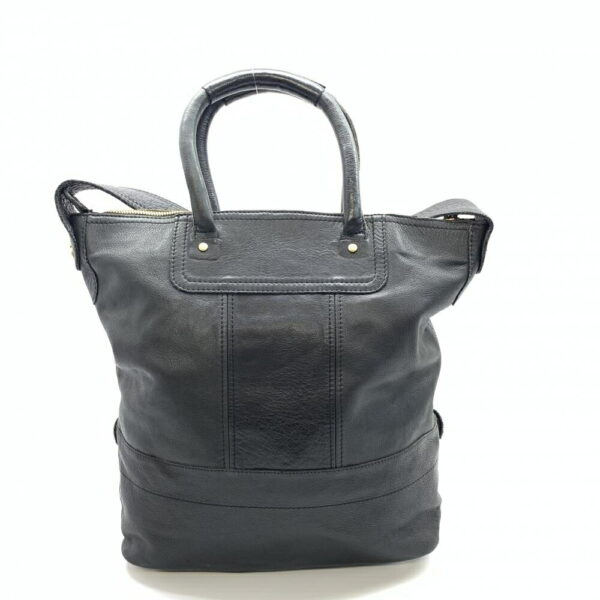 1240001035713 3 See By Chloe 2Way Handbag Leather Black