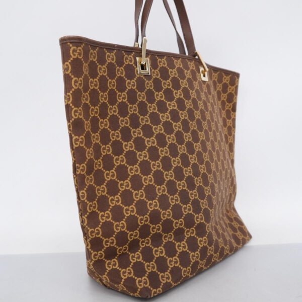 1240001048959 2 Gucci GG Tote Bag Brown