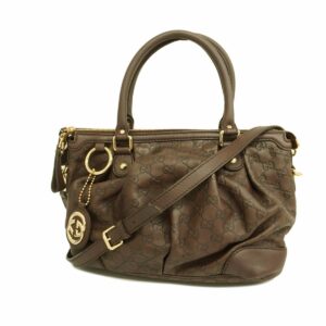 1240001049188 1 Louis Vuitton Speedy Monogram Bag Brown