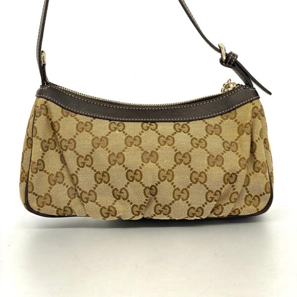 1240001049330 9 Gucci GG Handbag Brown