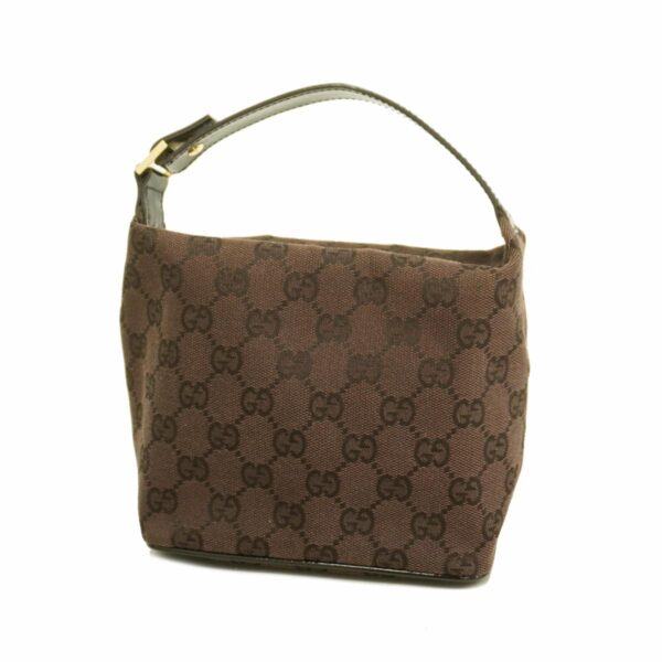 1240001049340 1 Gucci GG Handbag Brown