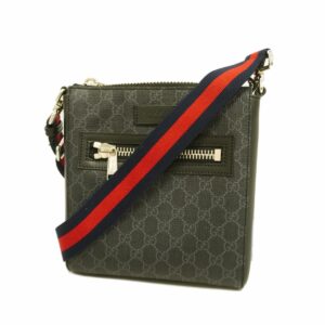 1240001049366 1 Gucci GG Marmont Leather Card Case Black