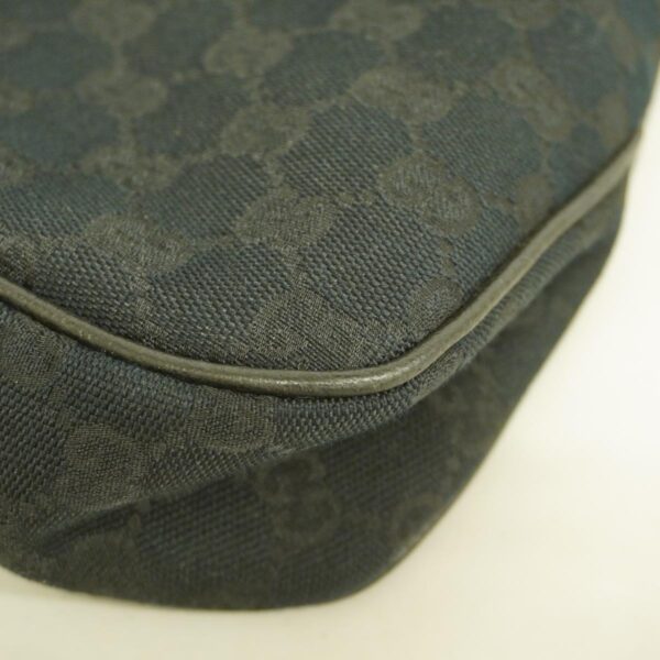 1240001049368 11 Gucci Tote Bag GG Black