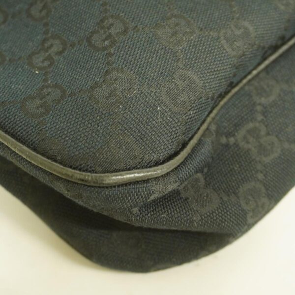 1240001049368 7 Gucci Tote Bag GG Black