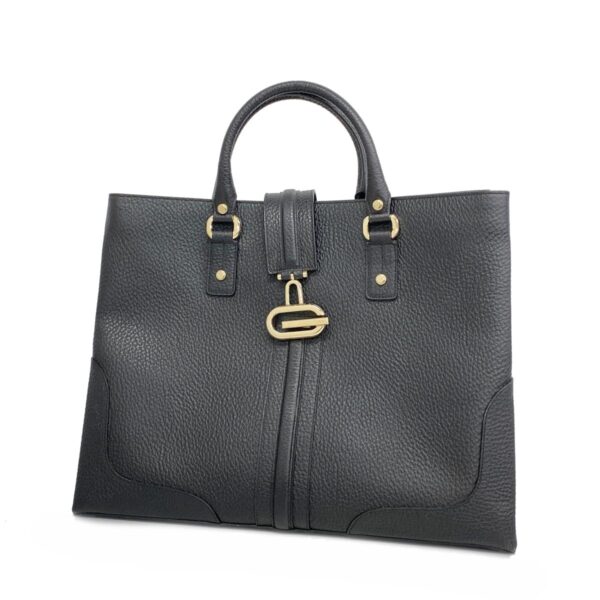 1240001049579 1 Gucci Tote Bag Black